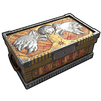 Lone Wolf Chest