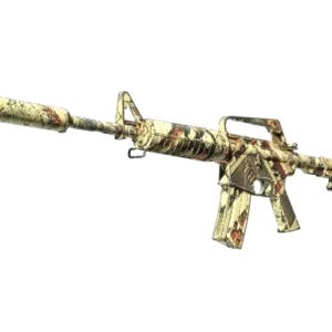 M4A1-S | Fizzy POP (Well-Worn)