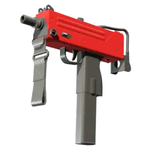 MAC-10 | Candy Apple (Factory New)