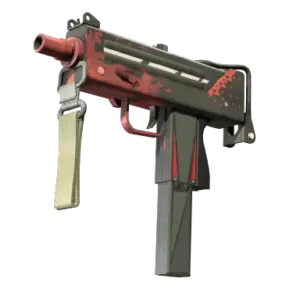 MAC-10 | Tatter (Minimal Wear)