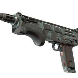 MAG-7 | Copper Oxide (Battle-Scarred)