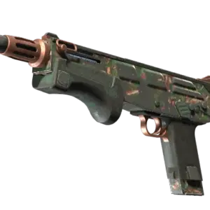 MAG-7 | Wildwood (Battle-Scarred)
