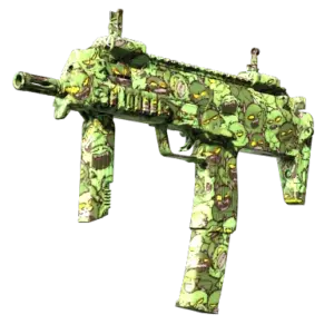 MP7 | Impire (Minimal Wear)