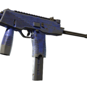 MP9 | Buff Blue (Battle-Scarred)