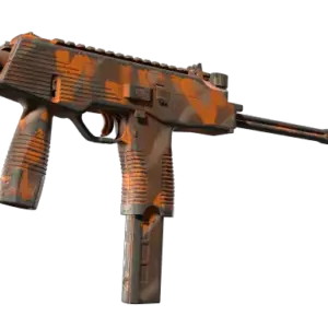 MP9 | Orange Peel (Field-Tested)