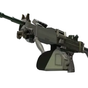 Negev | Army Sheen (Minimal Wear)