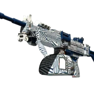 Negev | Dazzle (Minimal Wear)