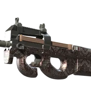 P90 | Baroque Red (Minimal Wear)