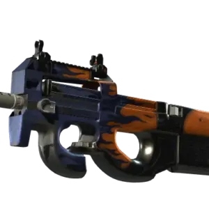 P90 | Chopper (Battle-Scarred)