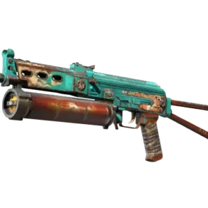 PP-Bizon | Embargo (Factory New)