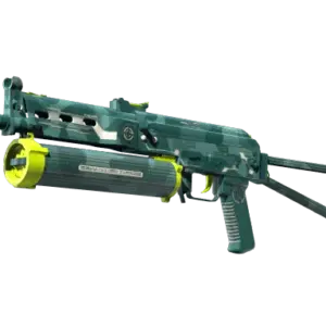 PP-Bizon | Photic Zone (Minimal Wear)