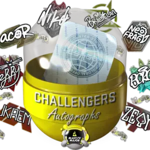 Paris 2023 Challengers Autograph Capsule