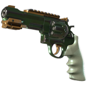 R8 Revolver | Leafhopper (Field-Tested)