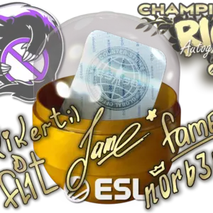 Rio 2022 Champions Autograph Capsule