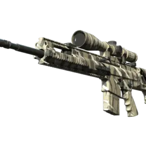 SCAR-20 | Torn (Factory New)