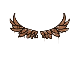 Sealed Graffiti | Take Flight (Tiger Orange)