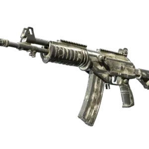 Souvenir Galil AR | Sage Spray (Battle-Scarred)
