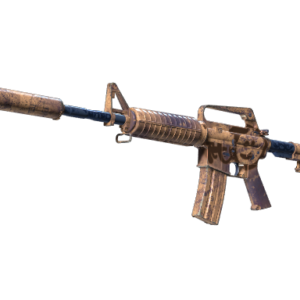 Souvenir M4A1-S | Wash me plz (Well-Worn)