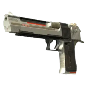 StatTrak™ Desert Eagle | Mecha Industries (Well-Worn)