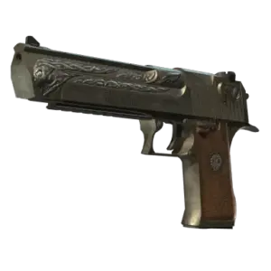 StatTrak™ Desert Eagle | Naga (Battle-Scarred)