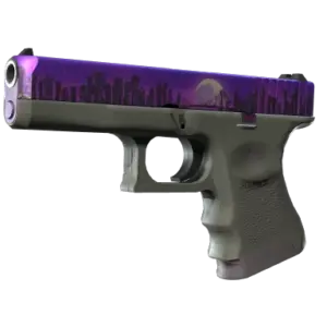 StatTrak™ Glock-18 | Moonrise (Factory New)