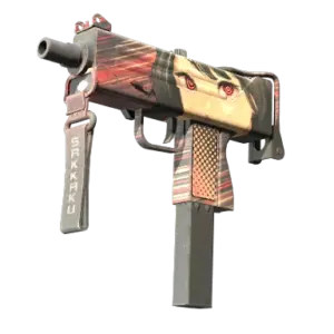 StatTrak™ MAC-10 | Sakkaku (Well-Worn)