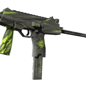 StatTrak™ MP9 | Deadly Poison (Factory New)