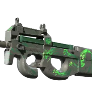 StatTrak™ P90 | Grim (Field-Tested)