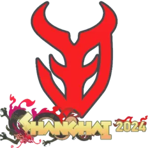 Sticker | 3DMAX | Shanghai 2024