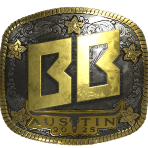 Sticker | BetBoom (Gold) | Austin 2025
