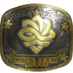 Sticker | Legacy (Gold) | Austin 2025