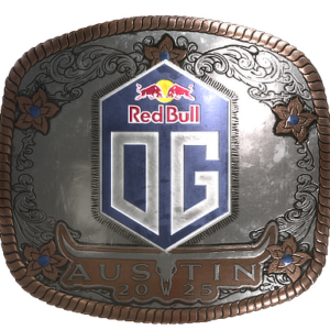 Sticker | OG (Foil) | Austin 2025