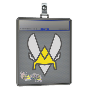 Sticker Slab | Vitality | Paris 2023