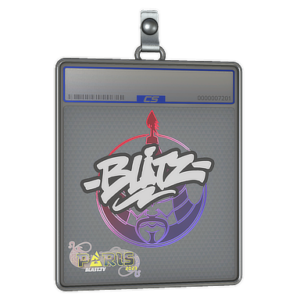 Sticker Slab | bLitz | Paris 2023