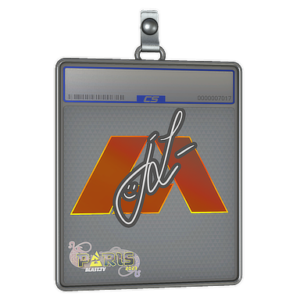 Sticker Slab | jL | Paris 2023