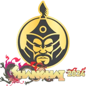Sticker | The MongolZ | Shanghai 2024