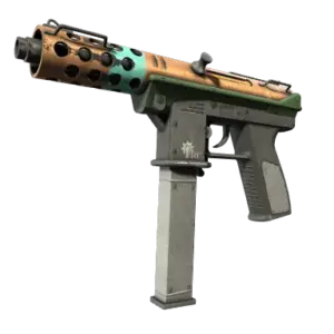 Tec-9 | Flash Out (Well-Worn)