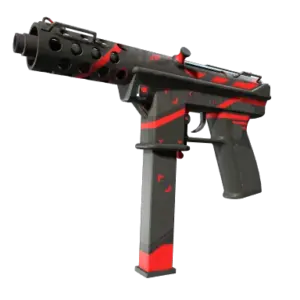 Tec-9 | Isaac (Field-Tested)
