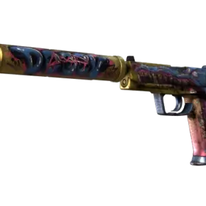 USP-S | Jawbreaker (Battle-Scarred)
