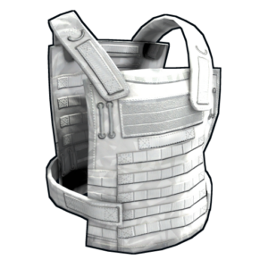 Whiteout Chestplate
