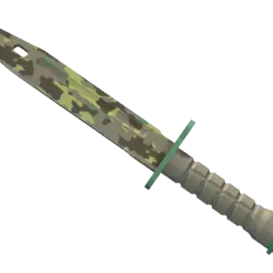 ★ Bayonet | Boreal Forest (Minimal Wear)