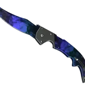 ★ Falchion Knife | Doppler Phase 3 (Minimal Wear)