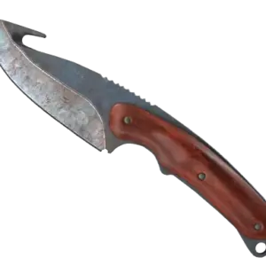 ★ Gut Knife | Rust Coat (Well-Worn)