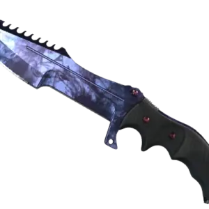 ★ Huntsman Knife | Doppler Black Pearl (Factory New)