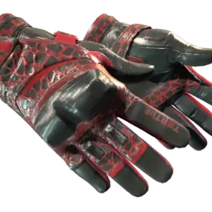 ★ Moto Gloves | Blood Pressure (Factory New)