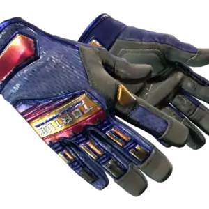 ★ Specialist Gloves | Fade (Well-Worn)
