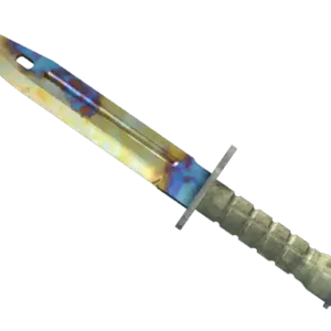 ★ StatTrak™ Bayonet | Case Hardened (Minimal Wear)