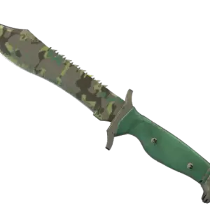 ★ StatTrak™ Bowie Knife | Boreal Forest (Well-Worn)
