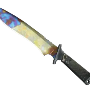 ★ StatTrak™ Classic Knife | Case Hardened (Well-Worn)