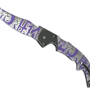 ★ StatTrak™ Falchion Knife | Freehand (Factory New)